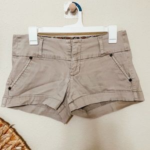 Size 5 shorts (SOLD)